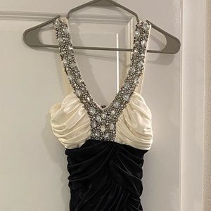 Special occasion dress by city triangles size 3